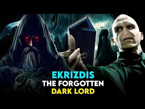 The Untold Story of Ekrizdis (The Dementor's Creator)