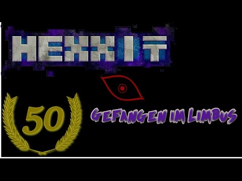 Let's Play Minecraft Hexxit (deutsch/german) - Folge 50 - Im Limbus gefangen