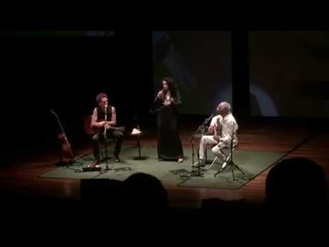 Gil, Nando e Gal - show em Brasília