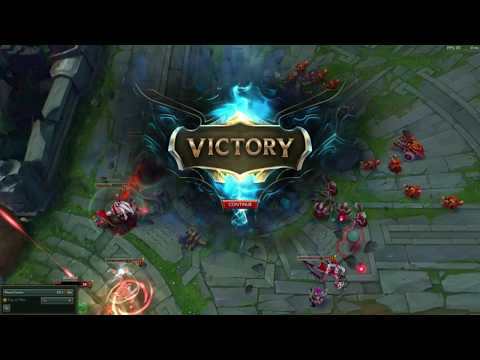 Irelia Laining series 29 How to vs Yasuo S7