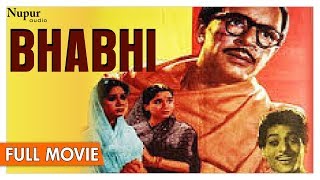 Bhabhi 1957 Full Movie  Balraj Sahni Nanda  Classi