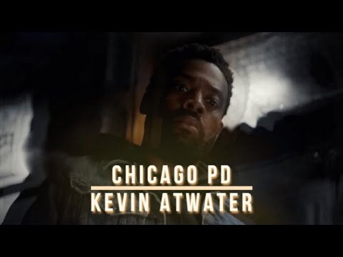 chicago pd | kevin atwater