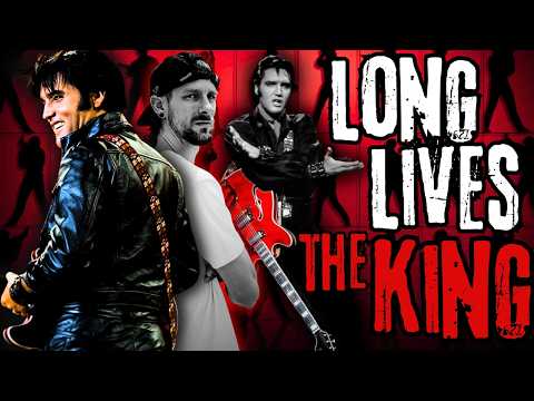 DID ELVIS PRESLEY TRULY LEAVE THE BUILDING??? 👑 