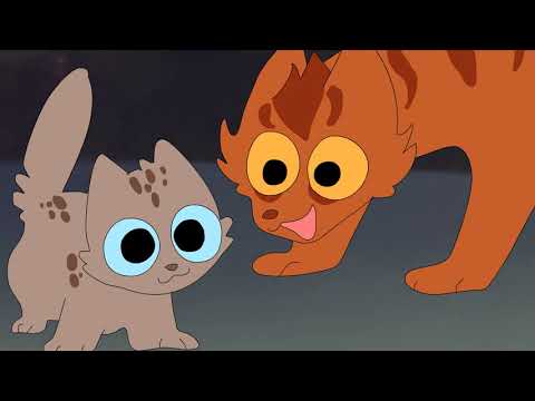 菊尾（Daisytail）