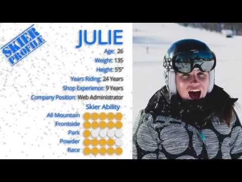 Julie's Review-K2 Potion 80 X Skis 2015-Skis.com