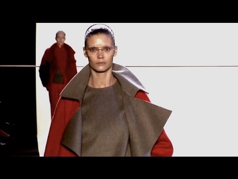 Akris, Paris FW 2014