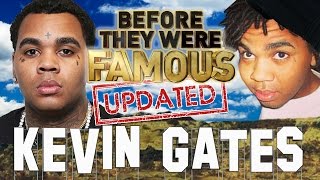 KEVIN GATES - Before They Were Famous -  TIME FOR THAT