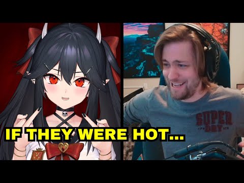 Vei Opens Up To Sodapoppin About His Female Schizos