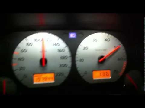 Golf 3 GTI 2.0 16V ABF 0 - 100 km/h