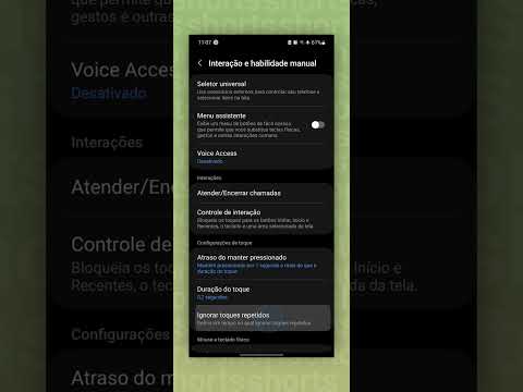 TELA DO CELULAR MEXENDO SOZINHO COMO RESOLVER