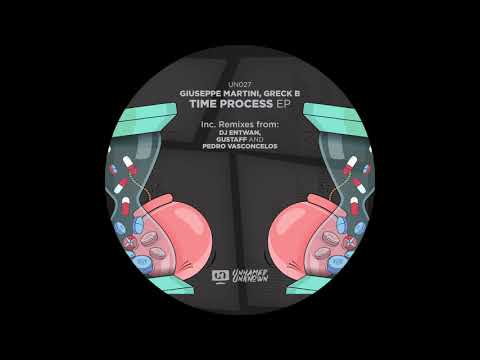 Giuseppe Martini, Greck B - Take a Set (DJ Entwan Remix)