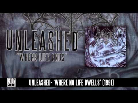 UNLEASHED - Where Life Ends (ALBUM TRACK)