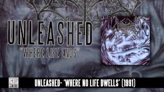 UNLEASHED - Where Life Ends (ALBUM TRACK)