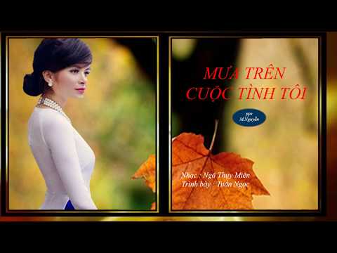 Mưa trên cuộc tình tôi - Tuấn Ngọc