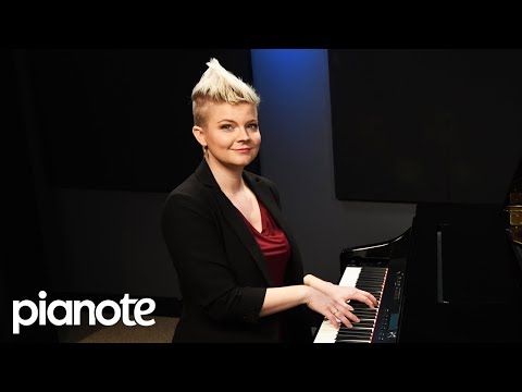 Piano Improv for Total Beginners - Pianote