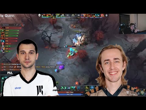 "ARTEEZY IS CRAZY RICH" - QUINN compares his earnings to ARTEEZY