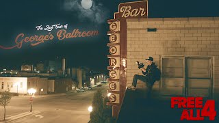 Exploring the Abandoned George's Ballroom in New Ulm, MN!