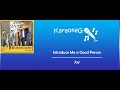 [Karaoke Version] Introduce Me a Good Person - Joy (OST. Hospital Playlist)