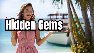 Secret Caribbean Islands You've Never Heard Of