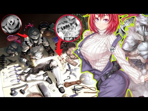 10 unknown facts about Goblin Slayer #goblinslayer