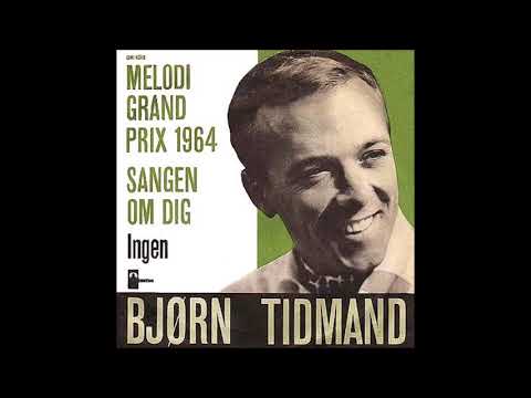 1964 Bjørn Tidmand - Sangen Om Dig