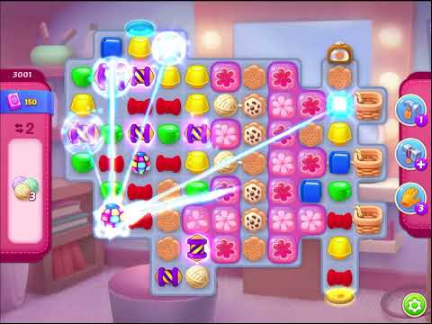 Homescapes Level 3001