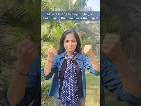 How to free your mind from unwanted thoughts?|Mushti Mudra removes laziness and depression#mudras