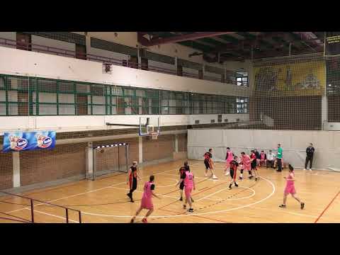 CroHoops Div.1 2021-22 Rnd.18 - Jankomir Transformers vs. Bosco