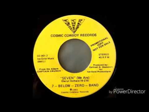 7- Below Zero Band - Seven (We Are)