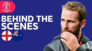 ENG v NZ - Extra Cover  Behind The Scenes Access A