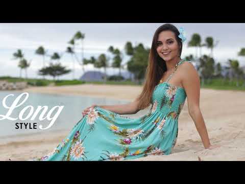 Hawaiian Dresses made in Hawaii