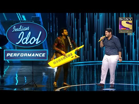 Ashish ने "Aye Udi Udi" पर अपनी Performance से समां बांध दिया | Indian Idol | Performance