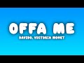 Davido - Offa Me (Lyrics) ft. Victoria Monét