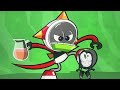 Mixels Rokit Burnard Mix Nurp Naut Meltus Mix