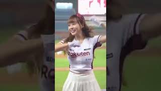 林襄(リンシャン)　台湾チアガール