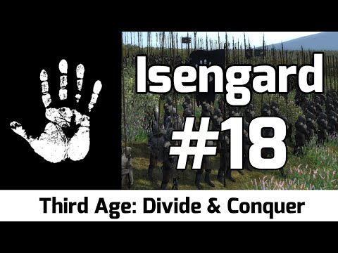Third Age: Divide & Conquer - Isengard #18 - Battle in the North