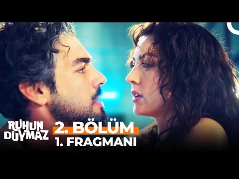 Ruhun Duymaz  2. Bölüm 1. Fragmanı | ''Ben Onur'suz Yaşayamam"