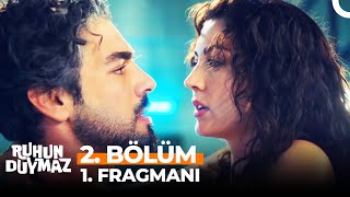 Ruhun Duymaz 2. Bölüm 1. Fragmanı | ''Ben Onur'suz Yaşayamam"