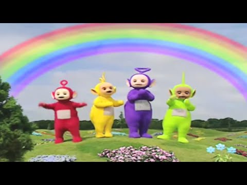 Teletubbies 1120 - Pavement Artist | Videos For Kids