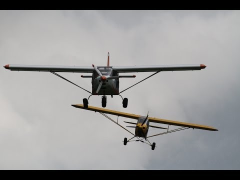 Volare in montagna - Festa del volo 2014 - Valle d'Aosta