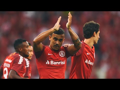 GOLAÇO DE POTTKER - INTER x CAXIAS - CAMPEONATO GAÚCHO 2019