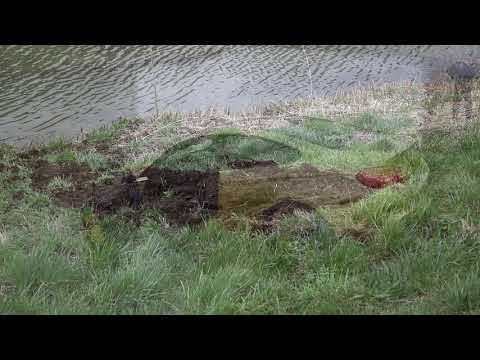 Auto te water Betuwsestraat Kesteren 08 03 2019