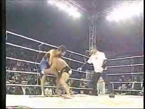 Luis Azeredo vs Tony DeSouza