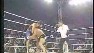 Luis Azeredo vs Tony DeSouza