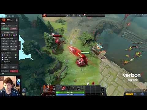 "that's definitely an Oversight" -BSJ test Mars Spear being able to CANCEL BKB TP