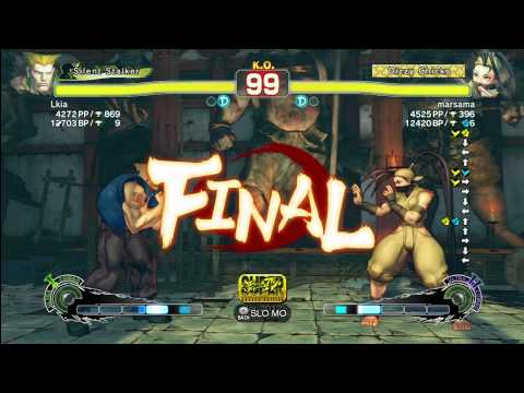 Lkia (Guile) vs marsama (Ibuki)
