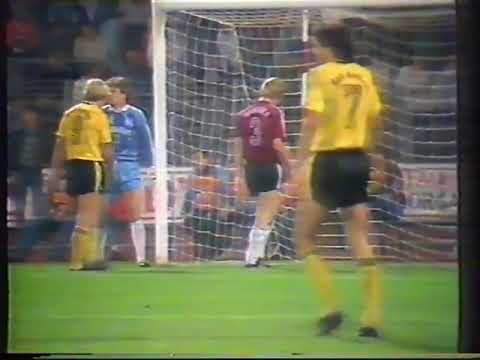 86/87 | Hannover 96 - Alemannia Aachen | 1:0