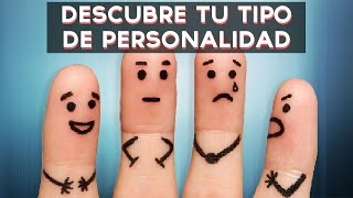 Descubre cual es tu personalidad y que tipo con este divertido test! ↠↠ ¡No te olvides de suscribirte para no perderte ningún test!