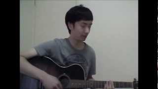 Impossible - Newsboys (Acoustic Cover by David Lim)