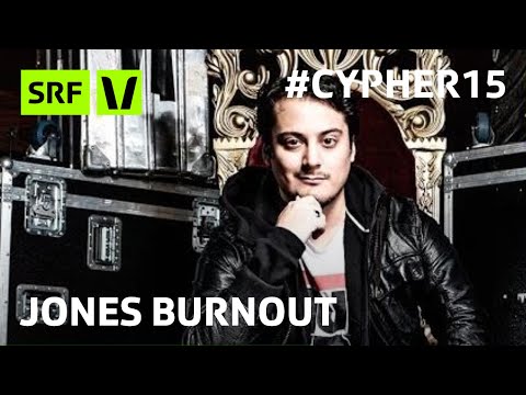 Jones Burnout am Virus Bounce Cypher 2015 | #Cypher15 | SRF Virus